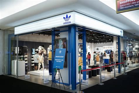 adidas plaza indonesia photos